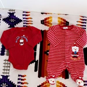 Christmas set☃️❄️🎅